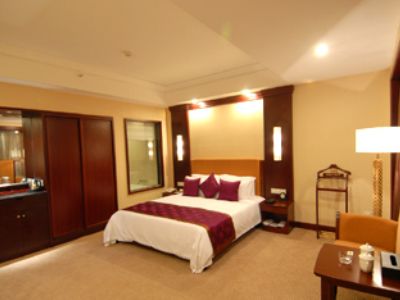 Best Western Hengfeng Hotel Putian Room photo